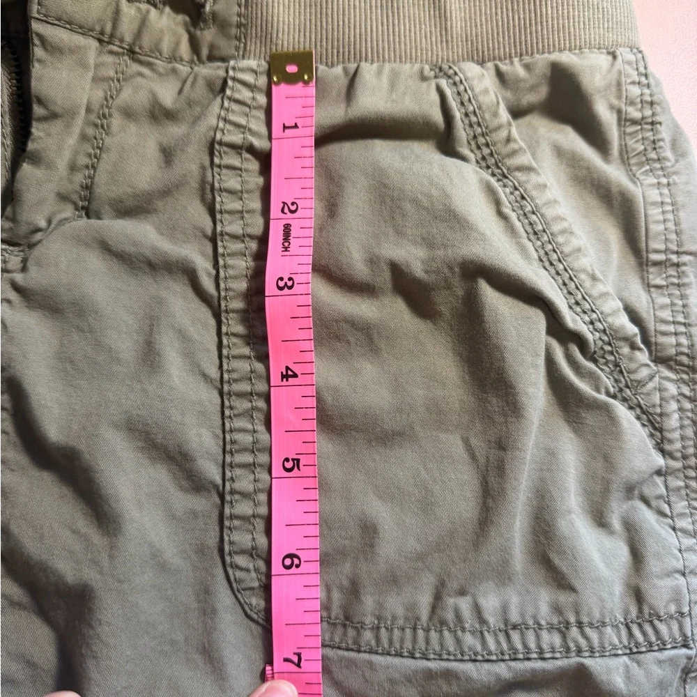 Vintage Y2K Old Navy On Running Cargo Mini Skirt XS Low Rise Utility Grunge - Picture 11 of 11